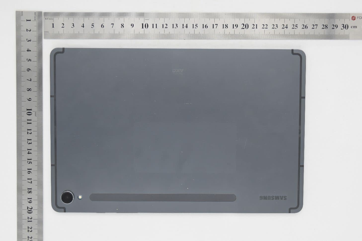 GSM/WCDMA/LTE/5G NR TABLET + BT/BLE, DTS/UNII a/b/g/n/ac/ax and WPT - FCC ID A3LSMX716B - Samsung Electronics Co Ltd