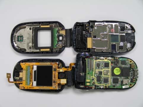 Dual-Band CDMA Phone with Bluetooth - FCC ID A3LSPHA920M - Samsung Electronics Co Ltd