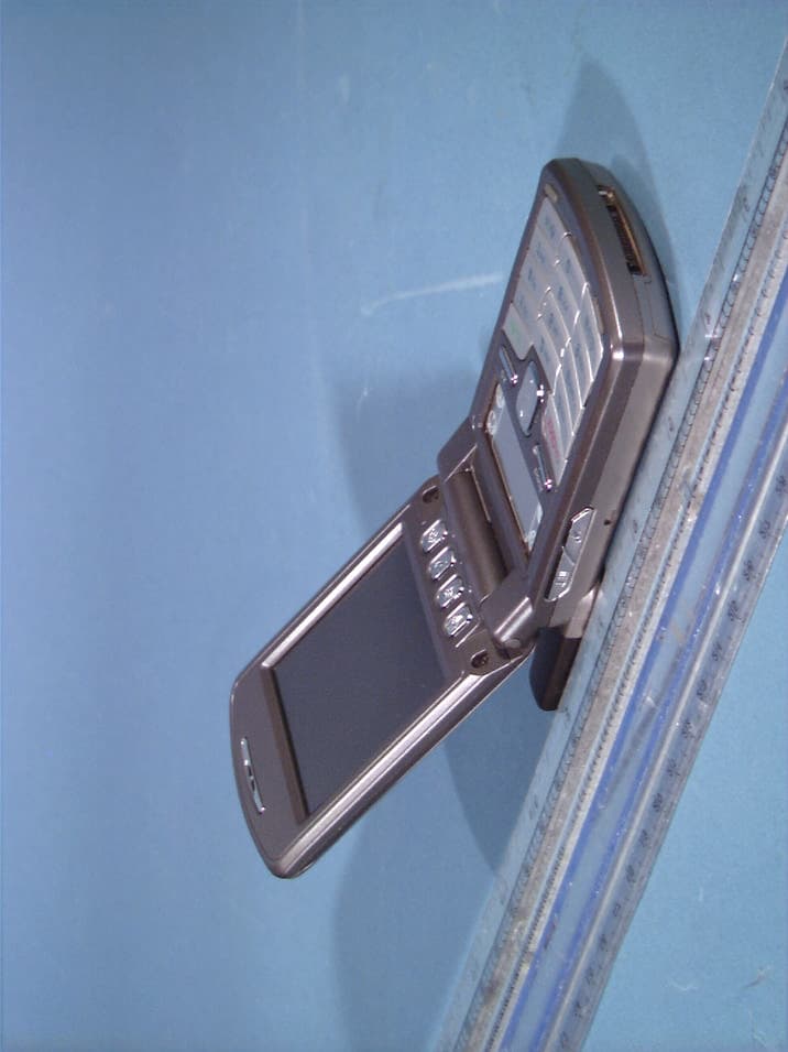Tri-Mode Dual-Band Analog/PCS PDA Phone AMPS/CDMA - FCC ID A3LSPHI500 - Samsung Electronics Co Ltd