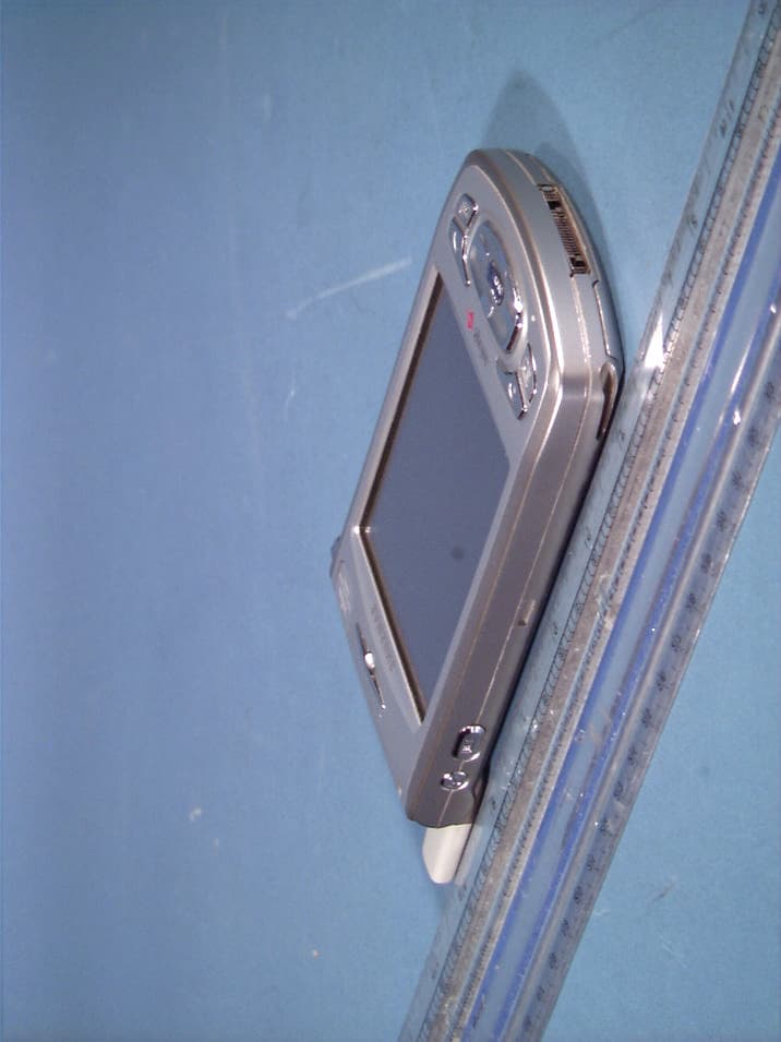 Tri-Mode Dual-Band Analog/PCS PDA Phone AMPS/CDMA - FCC ID A3LSPHI700 - Samsung Electronics Co Ltd
