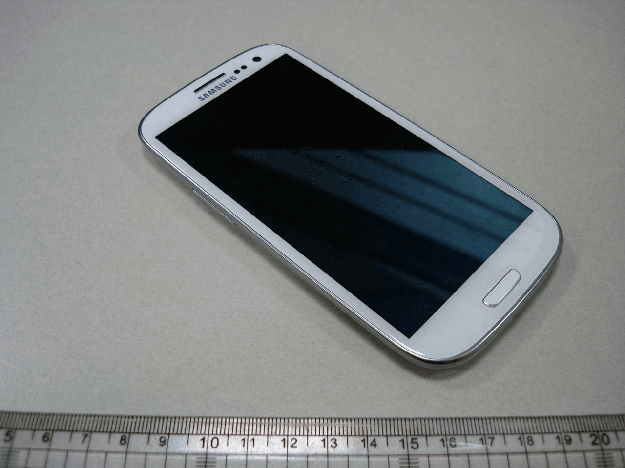 Portable Handset with Multi-Band CDMA/LTE, WLAN, Bluetooth and RFID - FCC ID A3LSPHL710T - Samsung Electronics Co Ltd