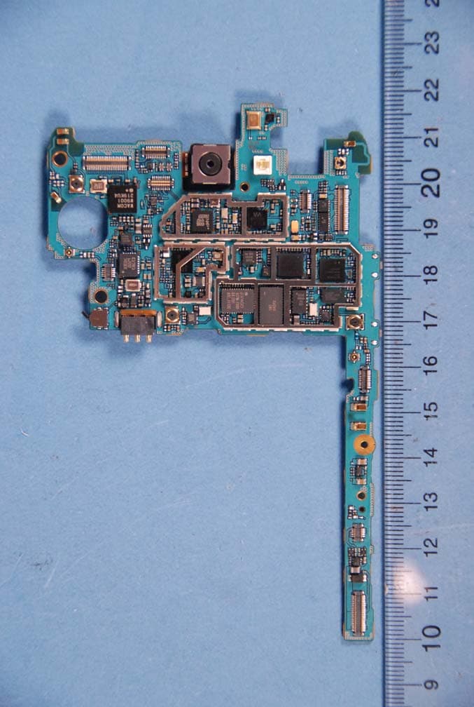 Cellular/ PCS CDMA/ GSM/ EDGE/ WCDMA Phone with LTE, WLAN, Bluetooth and RFID - FCC ID A3LSPHL900 - Samsung Electronics Co Ltd