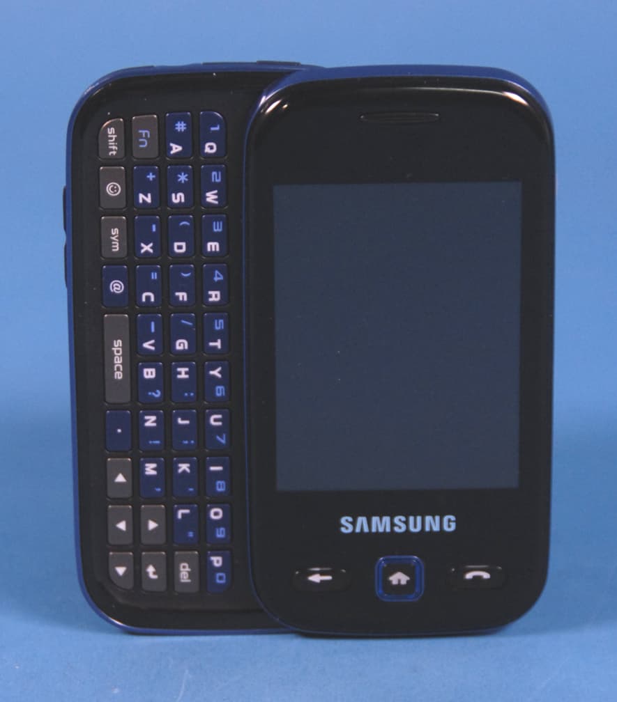 Cellular/PCS CDMA Phone with Bluetooth - FCC ID A3LSPHM380 - Samsung Electronics Co Ltd