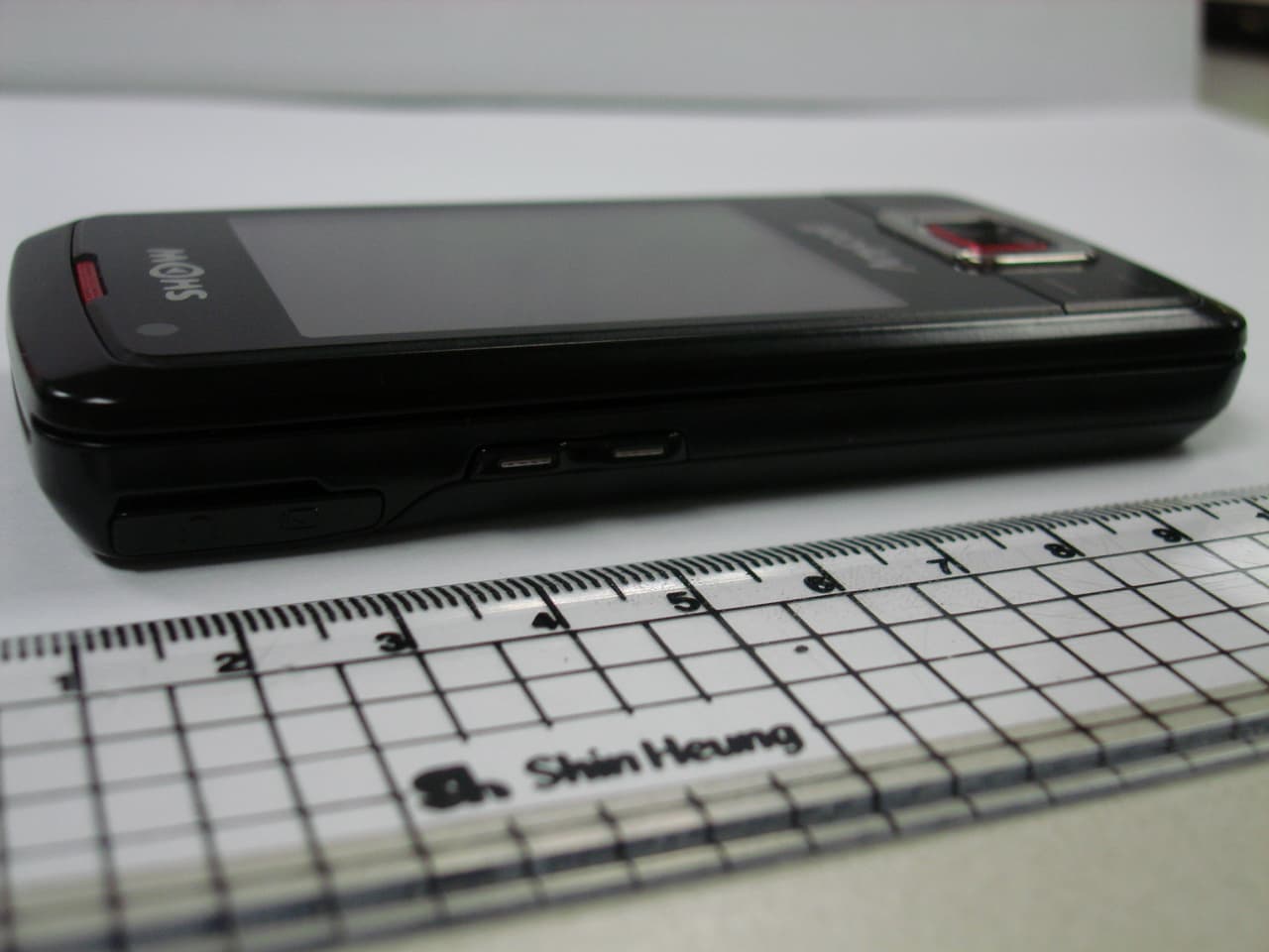 PCS GSM Phone with Bluetooth - FCC ID A3LSPHW8400 - Samsung Electronics Co Ltd