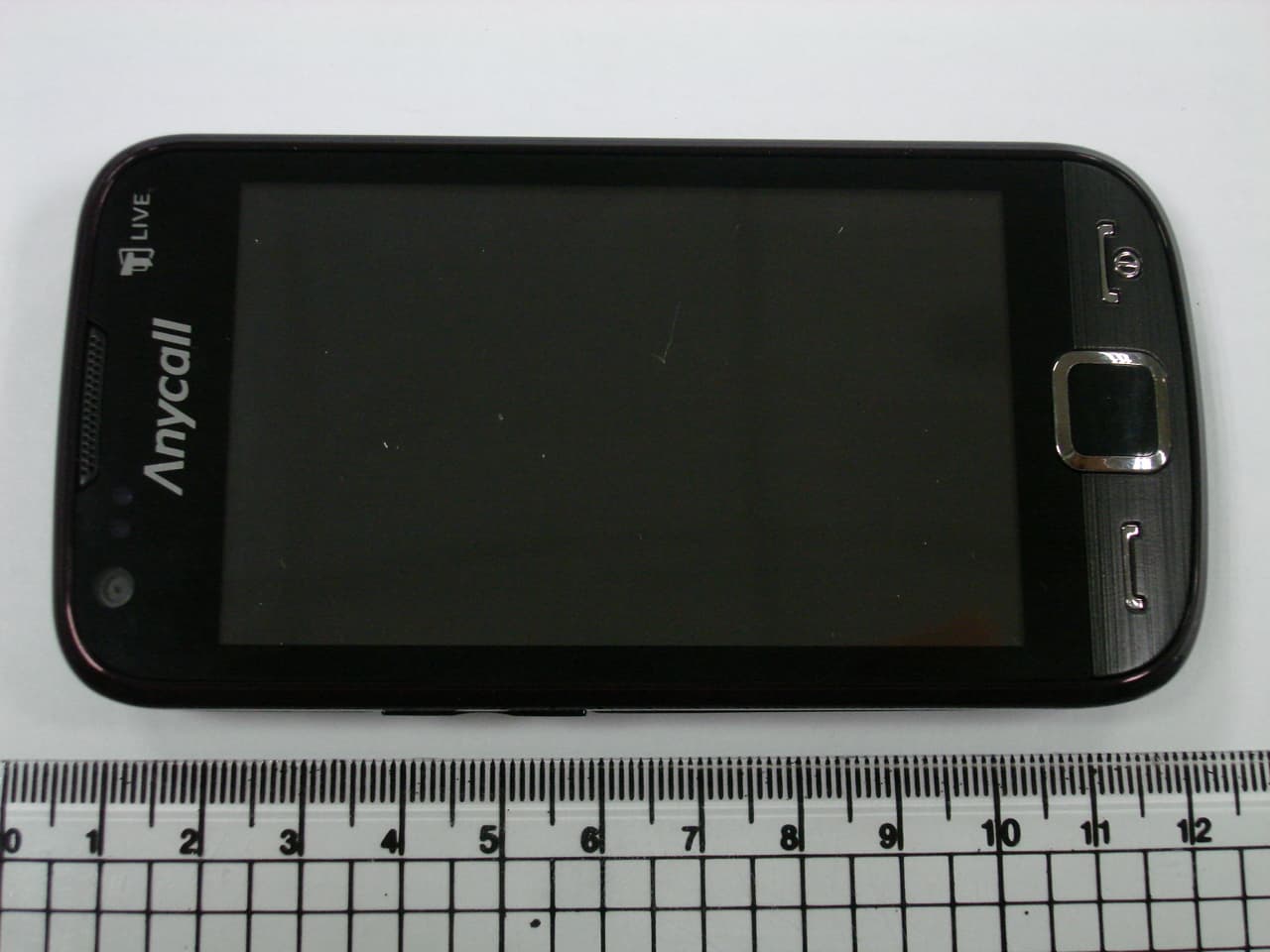 PCS GSM Phone with Bluetooth - FCC ID A3LSPHW8500 - Samsung Electronics Co Ltd