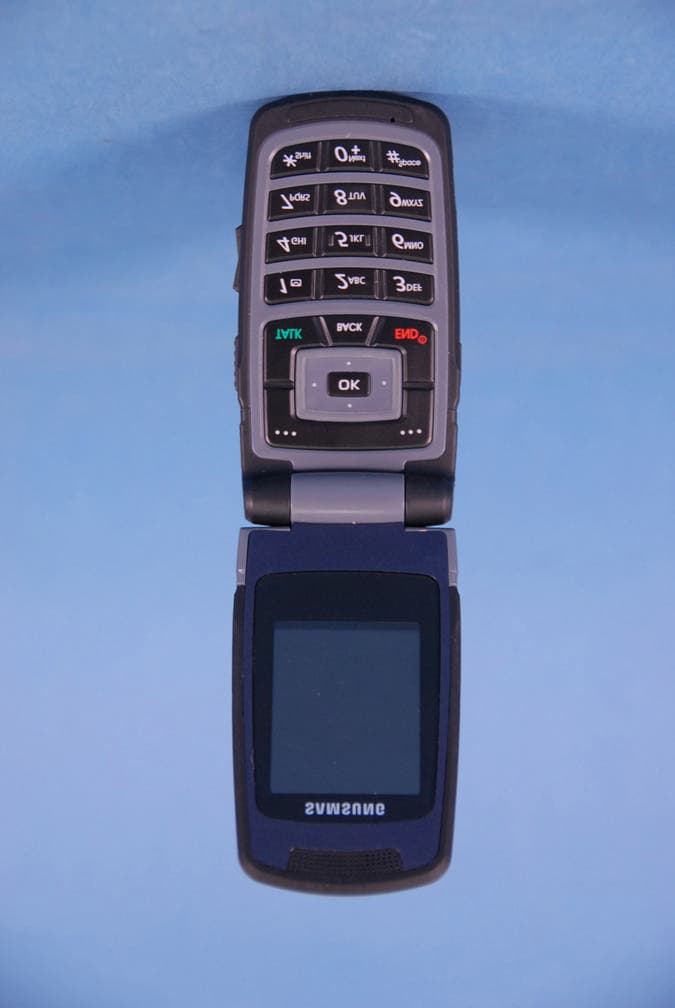 Cellular/ PCS CDMA Phone with Bluetooth - FCC ID A3LSPHZ400 - Samsung Electronics Co Ltd