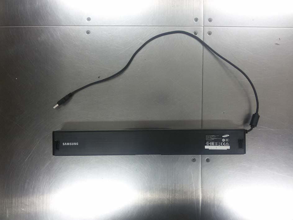 Sound Bar - FCC ID A3LSPU10 - Samsung Electronics Co Ltd