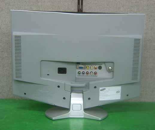 LCD Monitor - FCC ID A3LVE15UO - Samsung Electronics Co Ltd