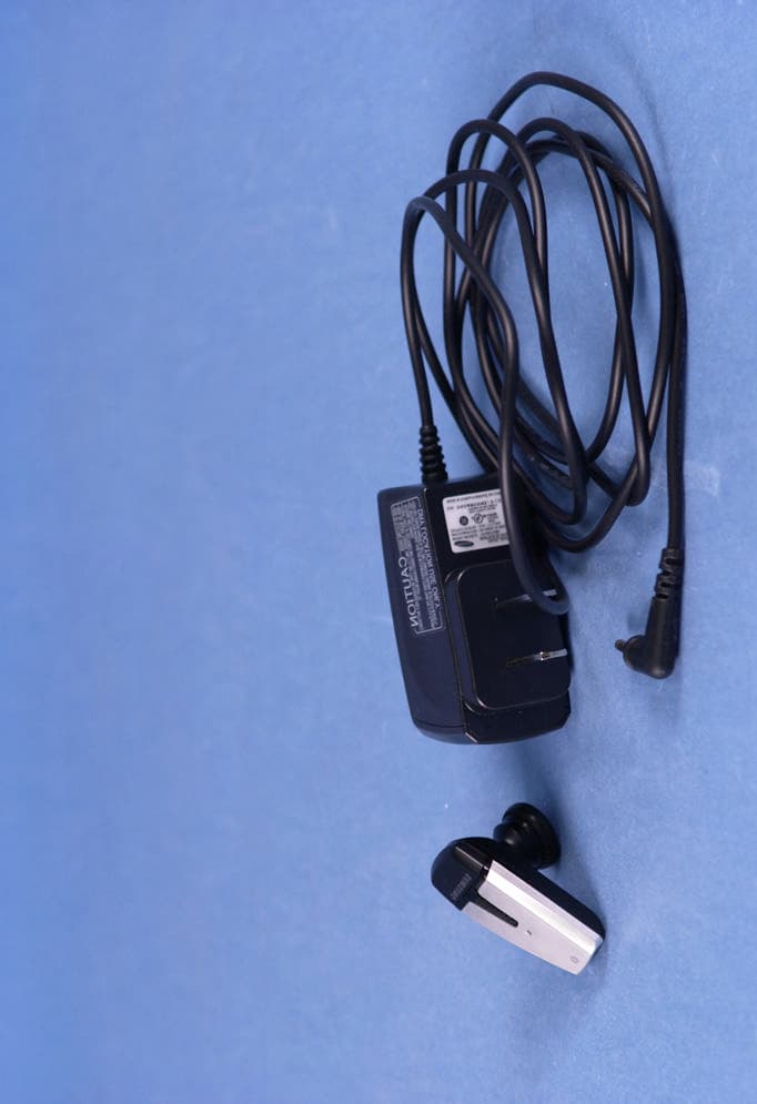 Bluetooth Headset - FCC ID A3LWEP210 - Samsung Electronics Co Ltd