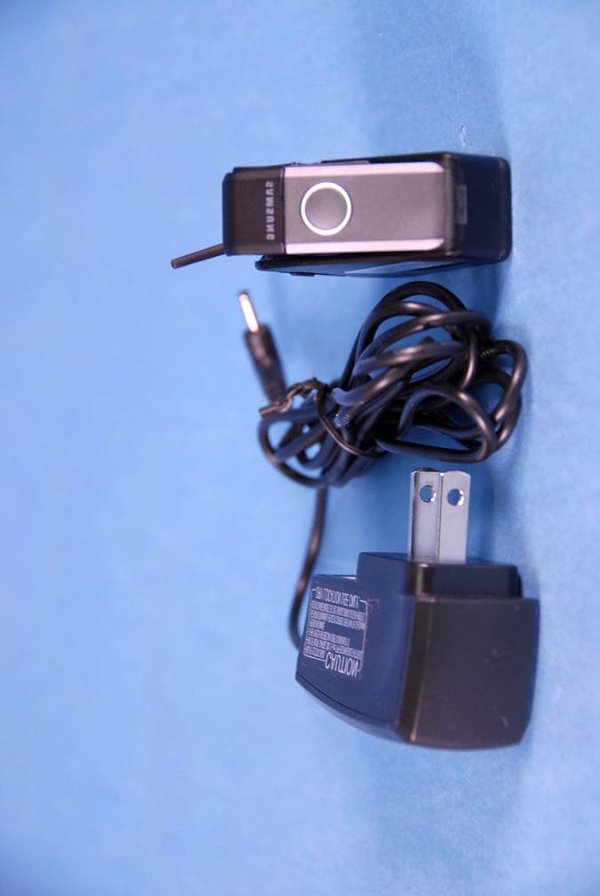 Bluetooth Headset - FCC ID A3LWEP400 - Samsung Electronics Co Ltd