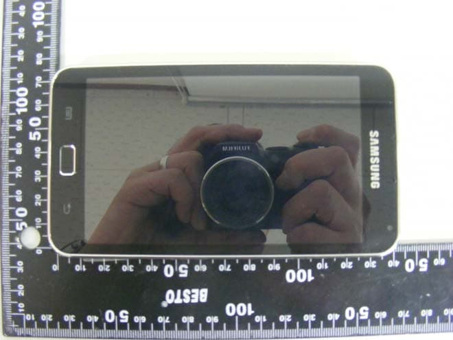 Mobile Internet Device - FCC ID A3LYPG70 - Samsung Electronics Co Ltd