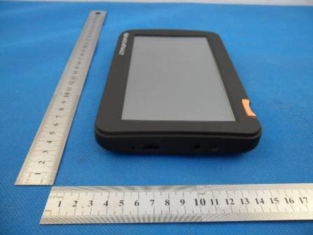 GPS with Wi-Fi - FCC ID A4C-10001A - RM Acquisition LLC.