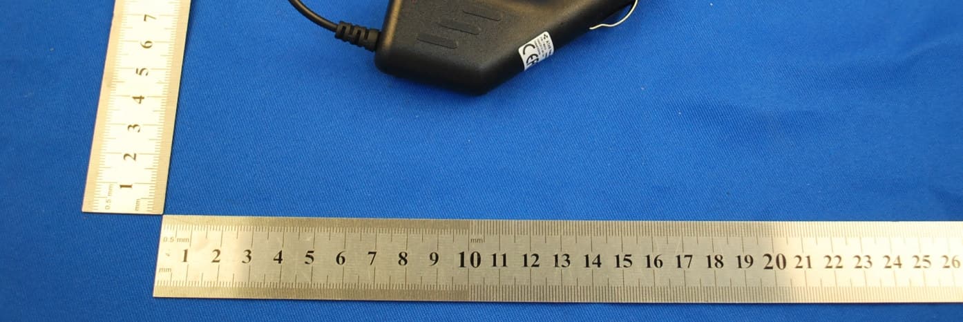 GPS - FCC ID A4C-10001C - RM Acquisition LLC.