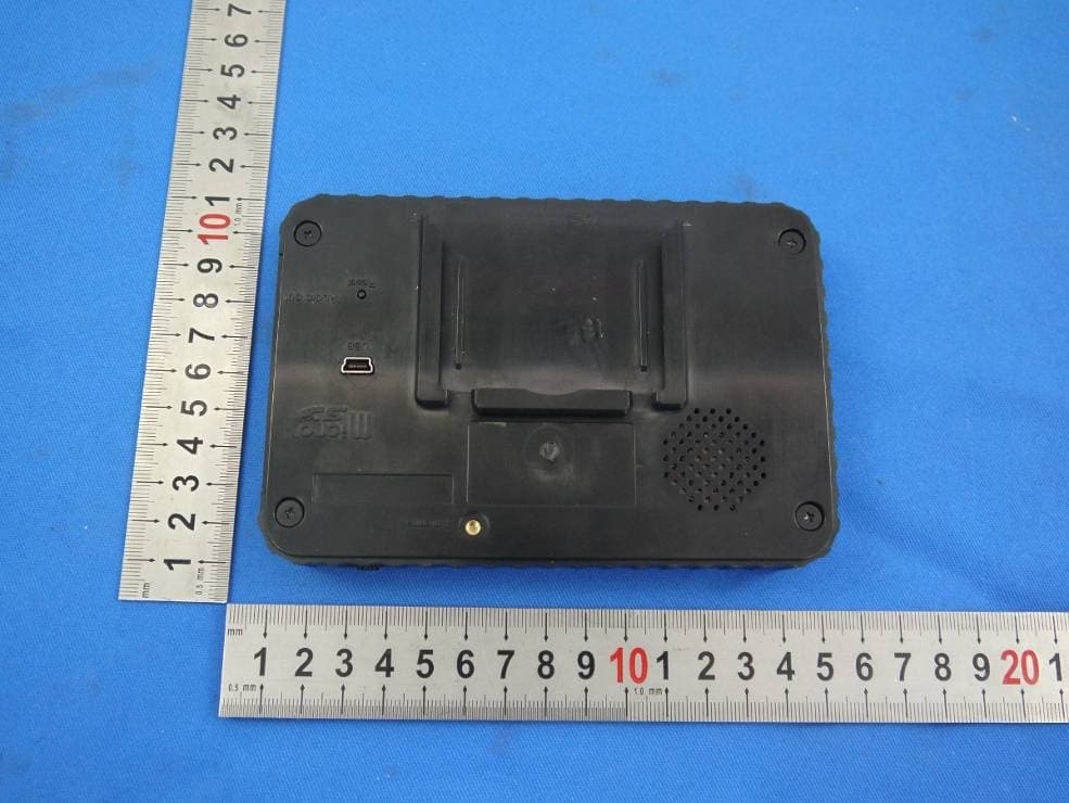 GPS - FCC ID A4C-10002A - RM Acquisition LLC.