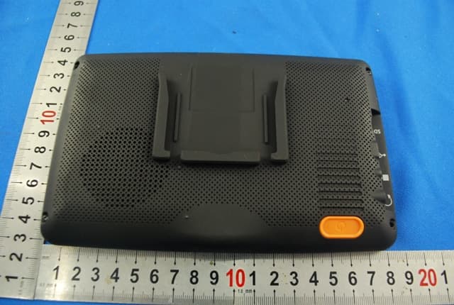 GPS - FCC ID A4C-10005A - RM Acquisition LLC.