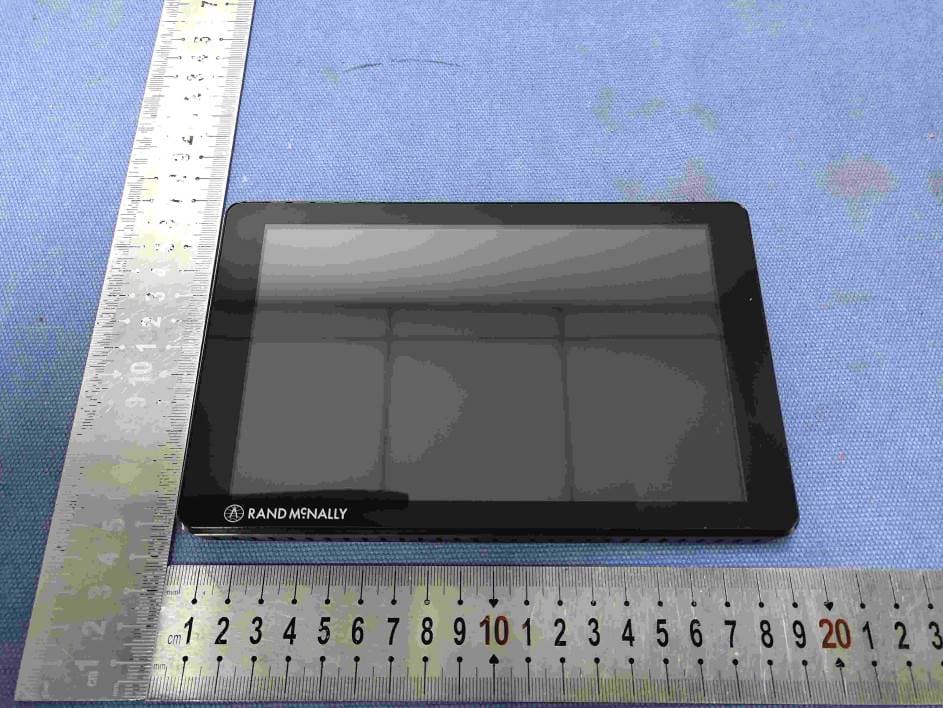 GPS Device - FCC ID A4C-10012A - RM Acquisition LLC.