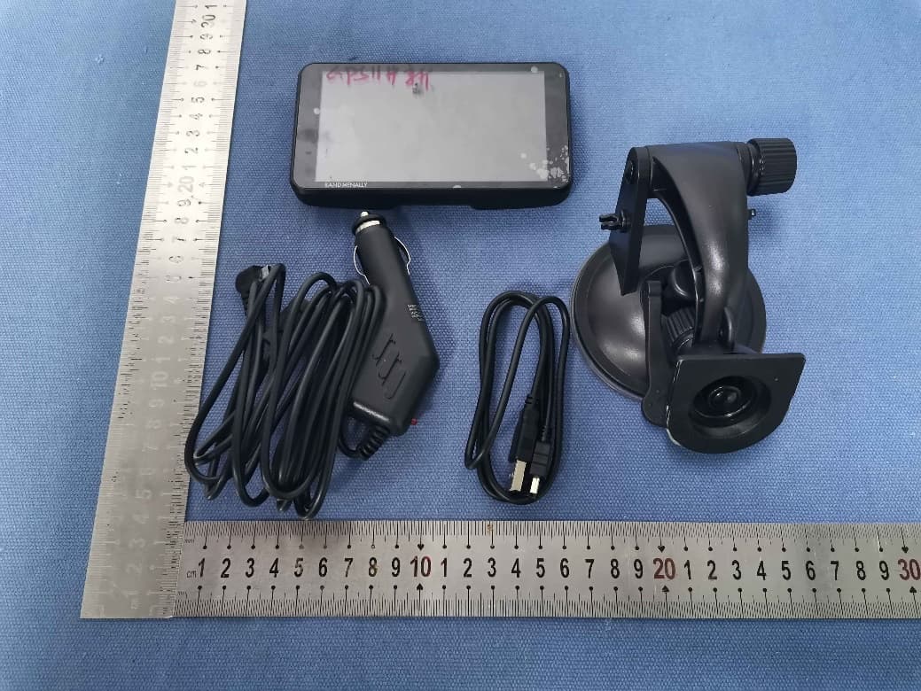 GPS Device - FCC ID A4C-10013A - RM Acquisition LLC.
