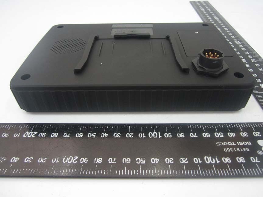GPS navigation - FCC ID A4C01003A - RM Acquisition LLC.