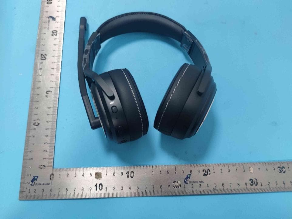 Bluetooth ANC Headset CD220S - FCC ID A4C91008B - RM Acquisition LLC.