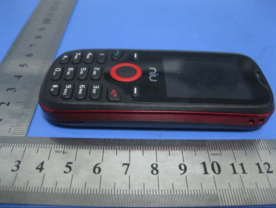 GSM Mobile Phone - FCC ID A4JBINGON103 - DDM Brands LLC