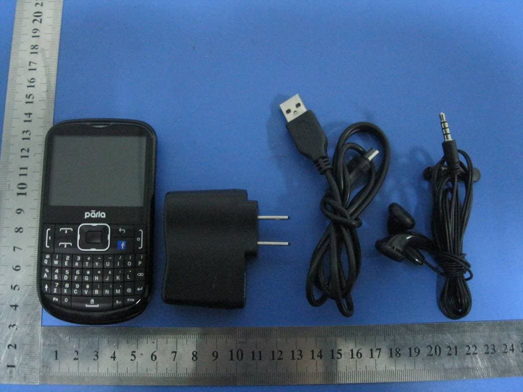 GSM MOBILE PHONE - FCC ID A4JGALAP730 - DDM Brands LLC