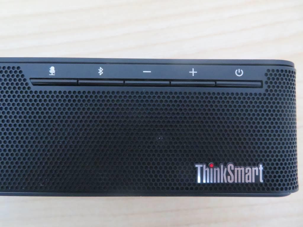 ThinkSmart Bar XL - FCC ID A5ML10TSS2M - Lenovo (Beijing) Limited