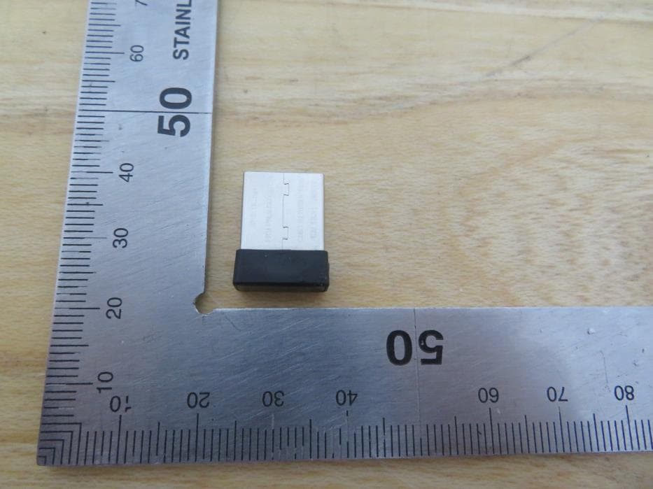 Lenovo USB-A Bluetooth Audio Receiver - FCC ID A5ML23BTD - Lenovo (Beijing) Limited