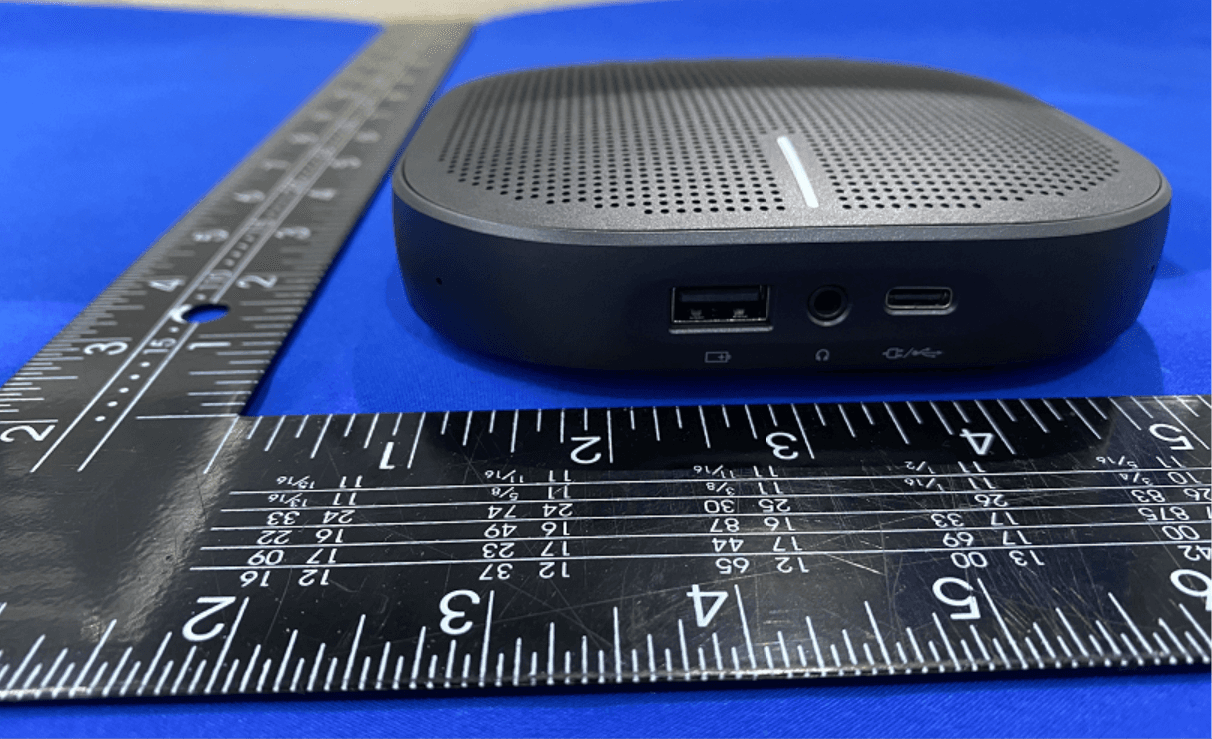 Lenovo Wireless VoIP Speakerphone - FCC ID A5ML900 - Lenovo (Beijing) Limited