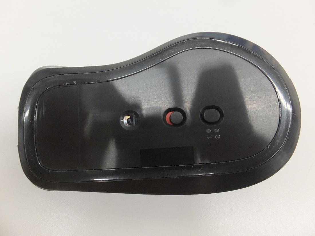 Lenovo Professional Bluetooth Rechargeable Mouse - FCC ID A5MMA695B - Lenovo (Beijing) Limited