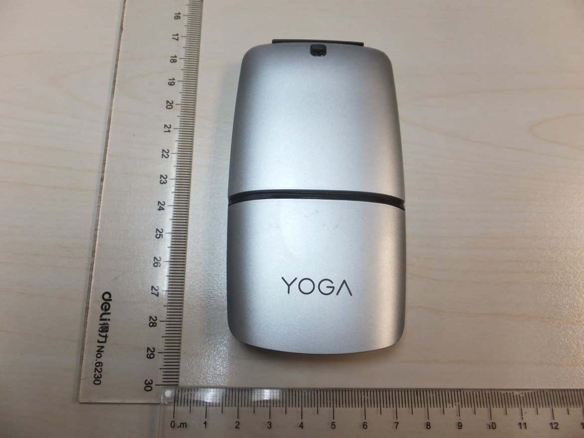 Lenovo YOGA Mouse - FCC ID A5MMOBTJLL - Lenovo (Beijing) Limited