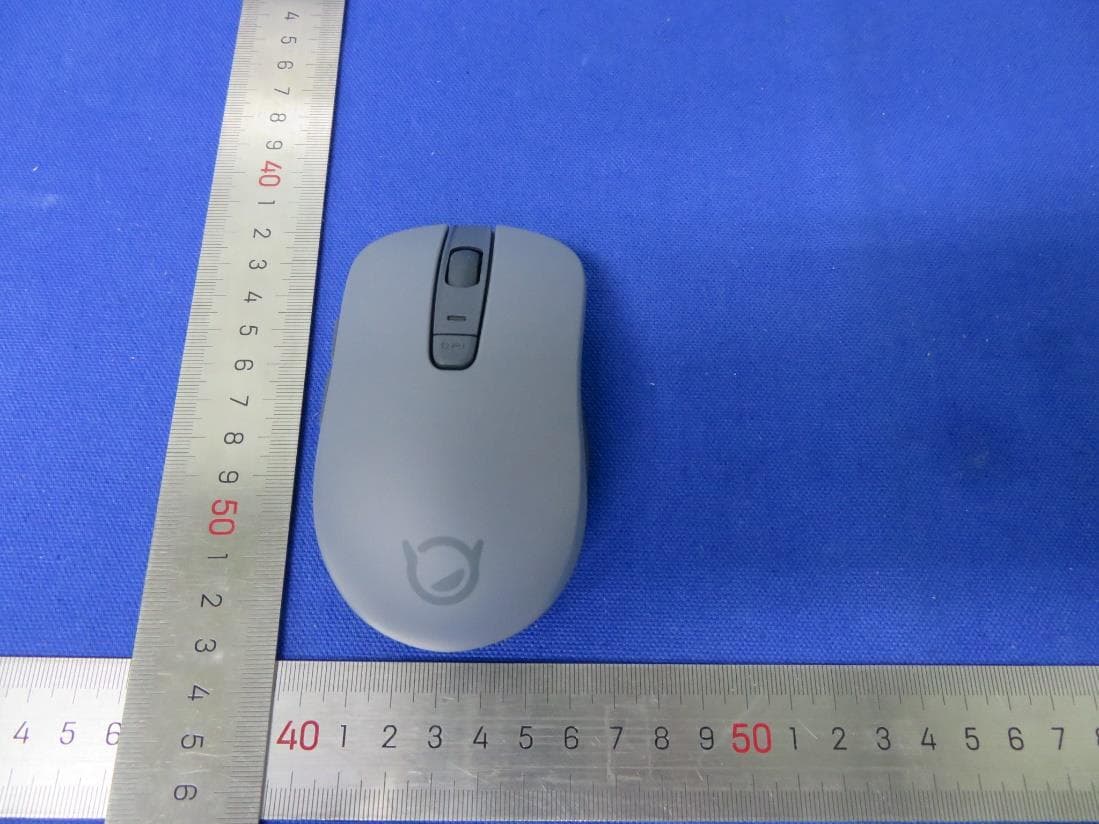Thinkplus WL300 Bluetooth Silent Mouse - FCC ID A5MMS358BT - Lenovo (Beijing) Limited