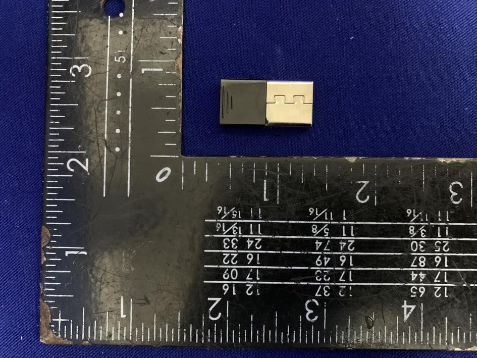 Wireless Receiver - FCC ID A5MRG202-F - Lenovo (Beijing) Limited