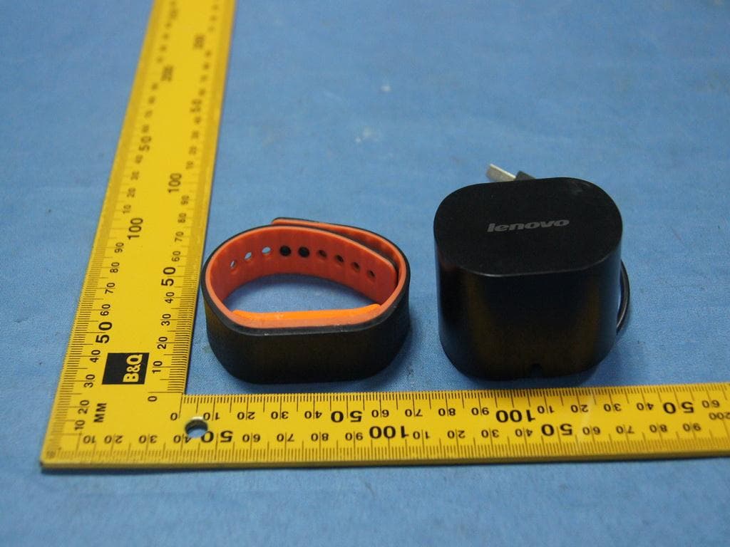 Lenovo Smartband - FCC ID A5MSWB100 - Lenovo (Beijing) Limited