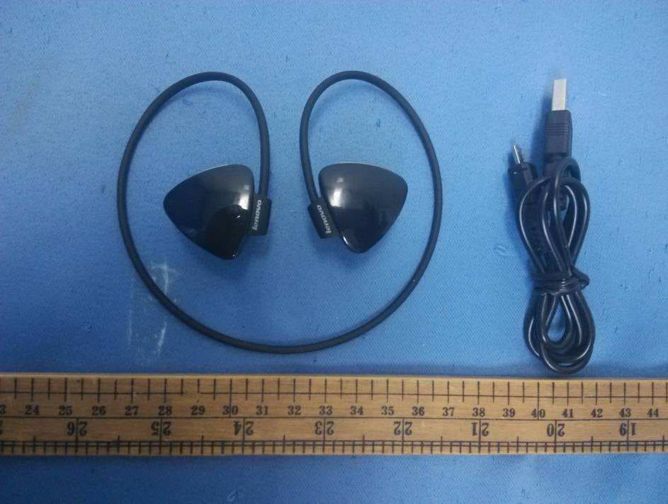 Bluetooth headset - FCC ID A5MW520 - Lenovo (Beijing) Limited