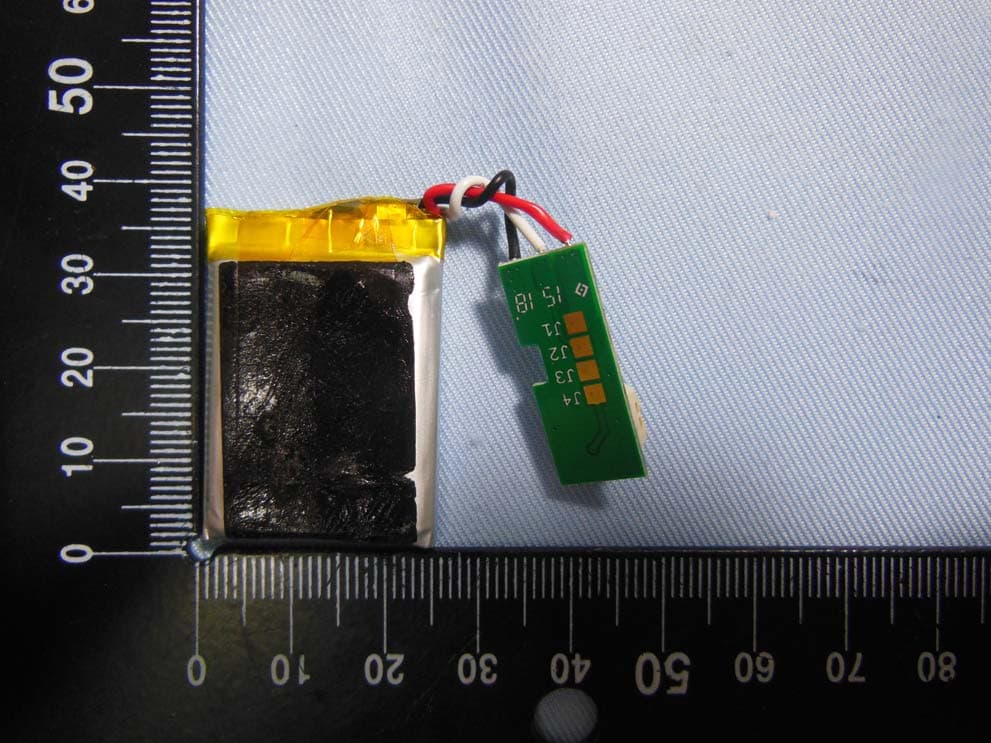 Telematics embedded system - FCC ID A6G-C4DONGLE3G - MUNIC