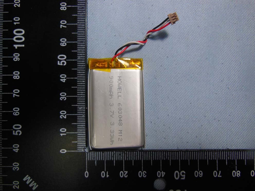 Telematics embedded system - FCC ID A6GC4MAX-3GNA - MUNIC