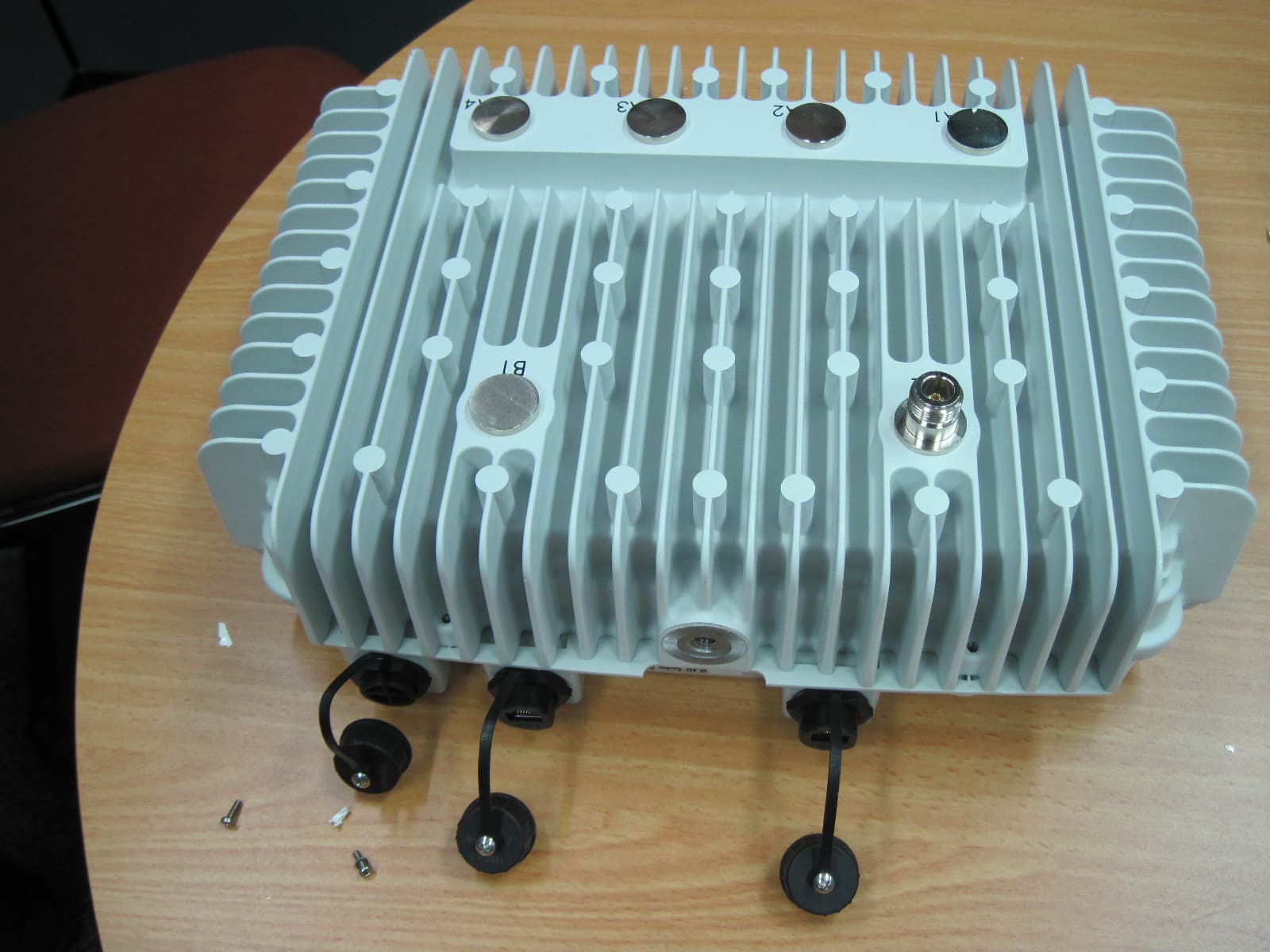 WIFI OUTDOOR ACCESS POINT - FCC ID A7C-3100F-000 - GoNet Systems Ltd