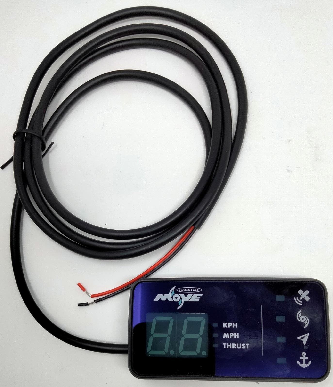 Wireless Information Display - FCC ID A7FEA142 - JL MARINE SYSTEMS, INC.