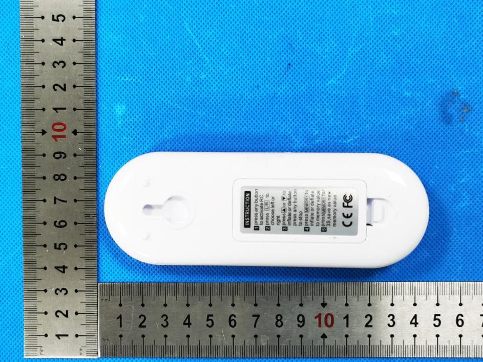 Mattress Inflation Air Pump - FCC ID A7G-AMAS-2618 - NINGBO FOREVER ELECTRONIC APPLIANCE CO., LTD.