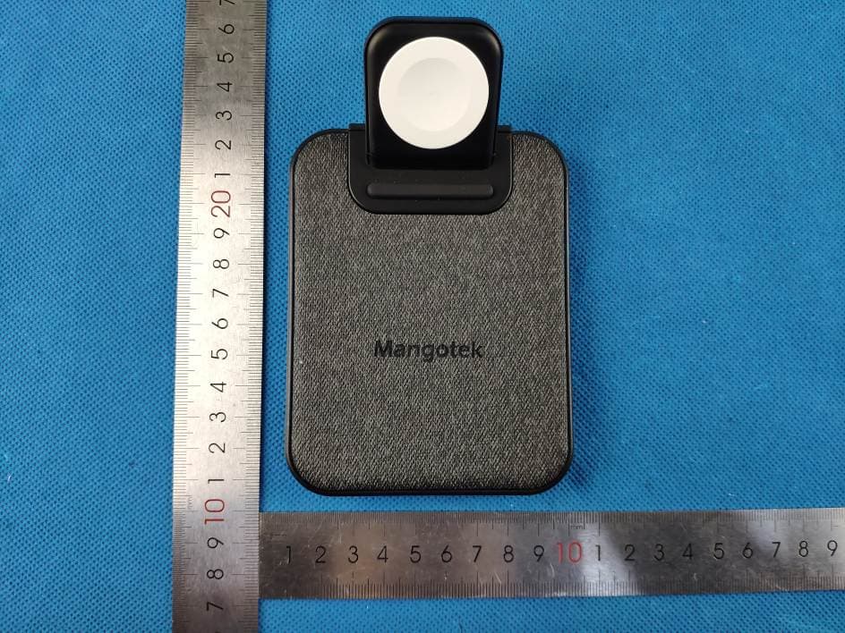 Wireless Charging Stand - FCC ID A7M-RWC36 - Shenzhen Reflying Electronic Co., Ltd.