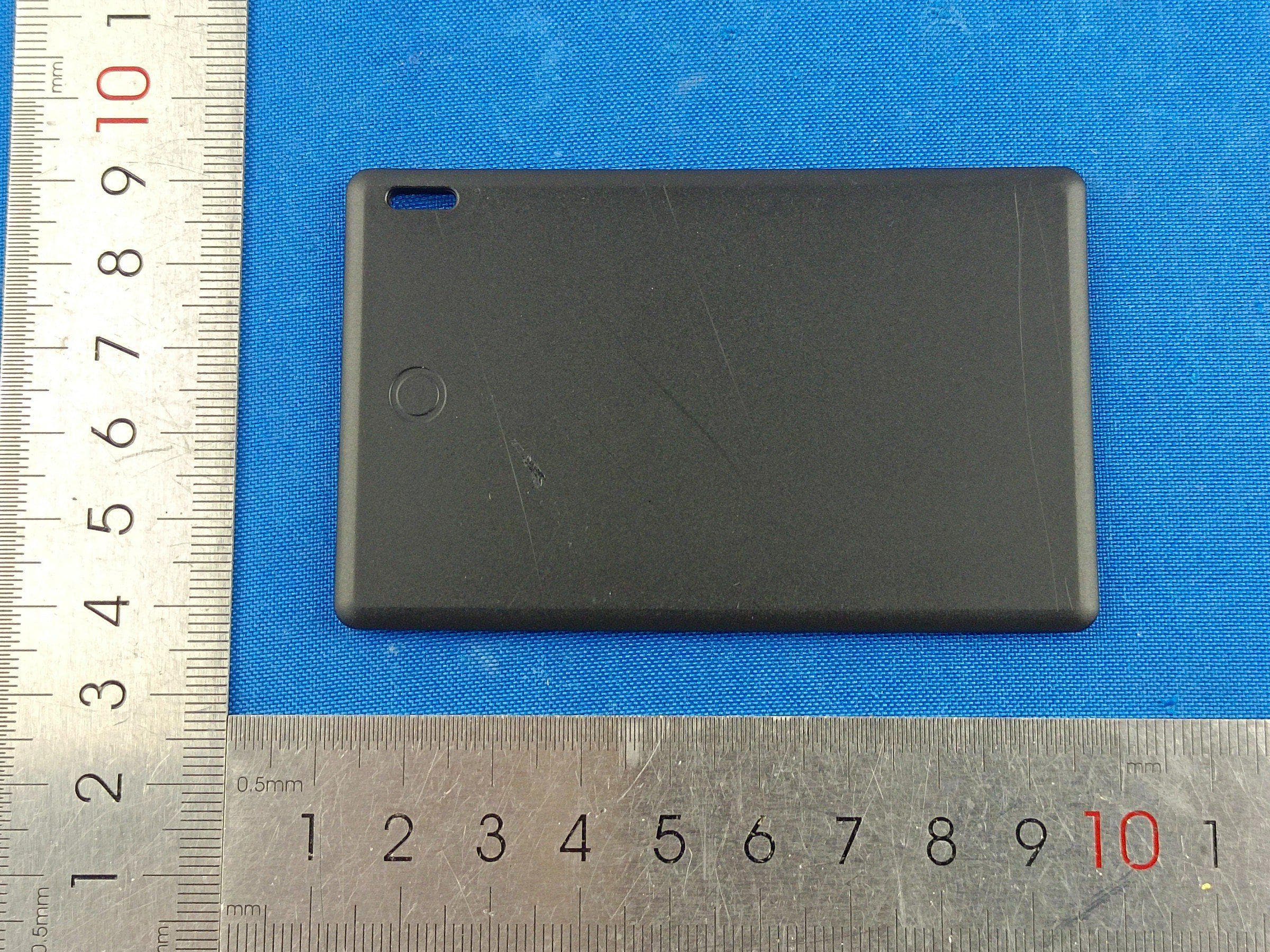 Slim Locator Card - FCC ID A7M-TAGSLIM - Shenzhen Reflying Electronic Co., Ltd.