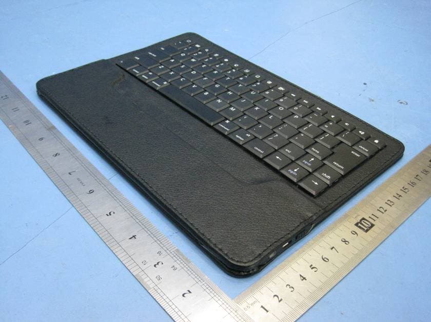 BLUETOOTH KEYBOARD - FCC ID A7MRIP2-18 - Shenzhen Reflying Electronic Co., Ltd.