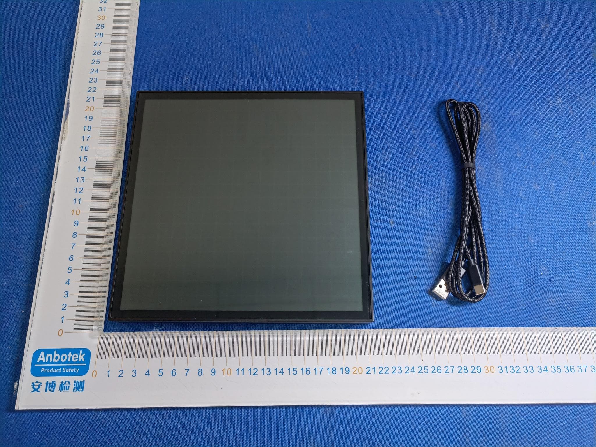 Pixoo16 - FCC ID A8I-PIXOO16 - Shenzhen Divoom Technology Co., LTD.