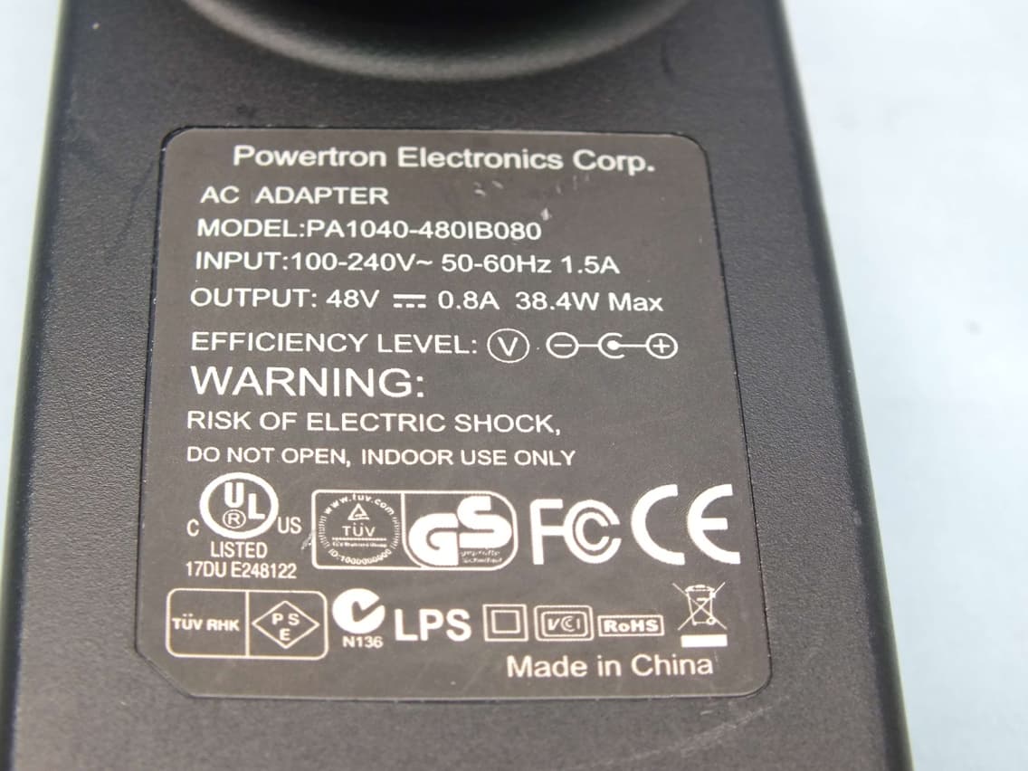 Wireless Access Point - FCC ID A8J-ENH1750EXT - EnGenius Technologies