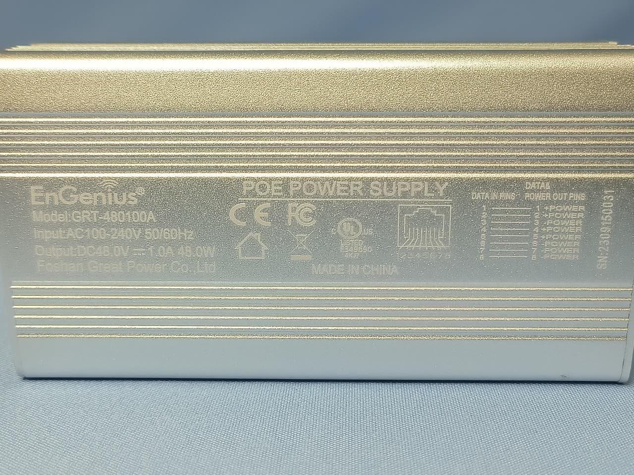 Outdoor6 2x2 CPE - FCC ID A8J-EOC655 - EnGenius Technologies