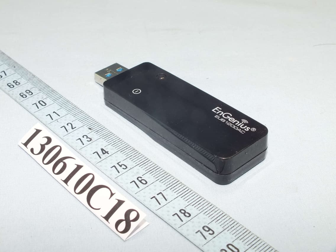 Dual Band Wireless-AC USB Adapter - FCC ID A8J-EUB1200AC - EnGenius Technologies