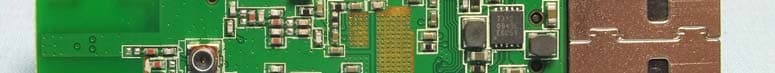 300Mbps Dual Band Wireless USB Adapter - FCC ID A8J-EUB600V2 - EnGenius Technologies