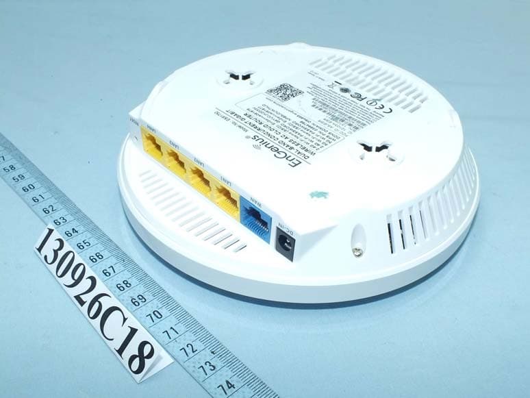 Dual Band Wireless AC1750 Router - FCC ID A8JESR1750 - EnGenius Technologies