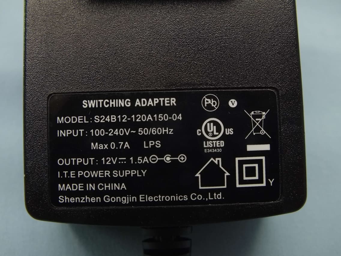 Wireless Device - FCC ID A8JESR900 - EnGenius Technologies
