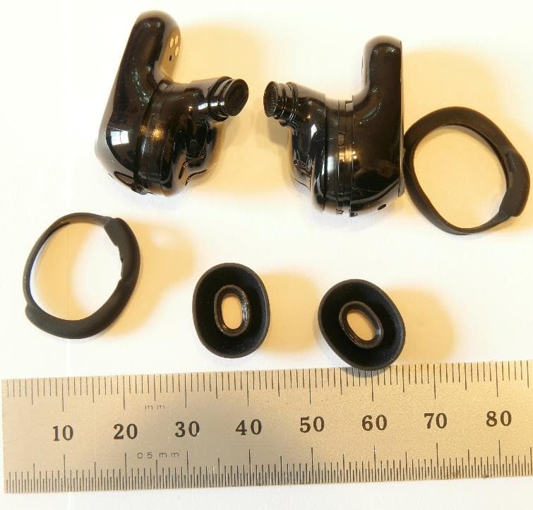TWIE Earbud - FCC ID A94408L - Bose Corporation